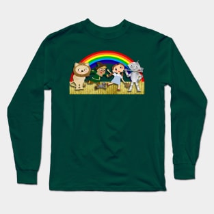 Off to See the Wizard Long Sleeve T-Shirt